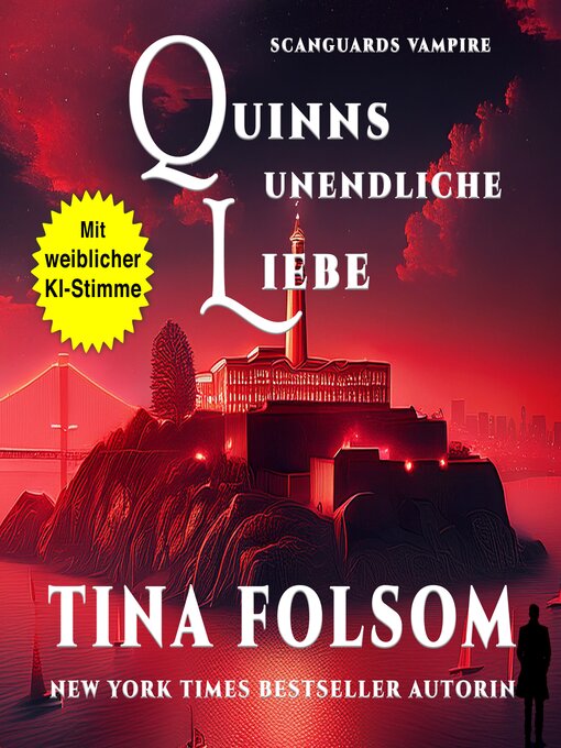 Title details for Quinns unendliche Liebe by Tina Folsom - Wait list